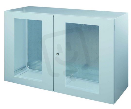 OEZ 44109 Nástěnná rozváděčová skříň NP55-0810030-2K-WG