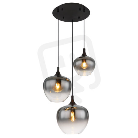 GLOBO MAXY 15548-3H závěsné svítidlo
