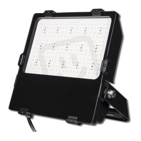 Reflektorové LED svítidlo Delta 200 3000K 200W vyzařovací úhel 120° bez optiky
