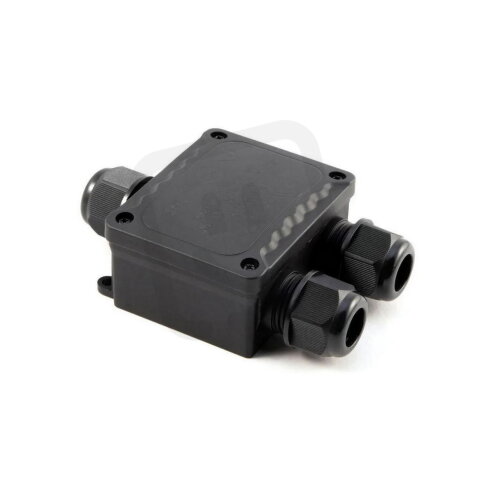 WATERPROOF CONNECTION BOX IP68 5x(0.5-1.