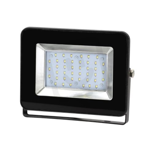 Reflektor LOFOT LED SMD 30W 4000K 2500lm IP65 černá BEMKO