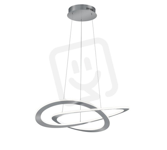 Svít. OAKLAND incl.1x52W LED/6200Lm/3000