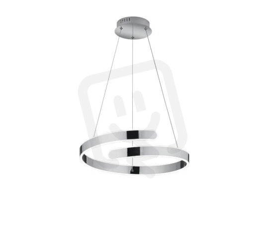 Svít. PARMA incl.1x37W LED/4500Lm/4000K