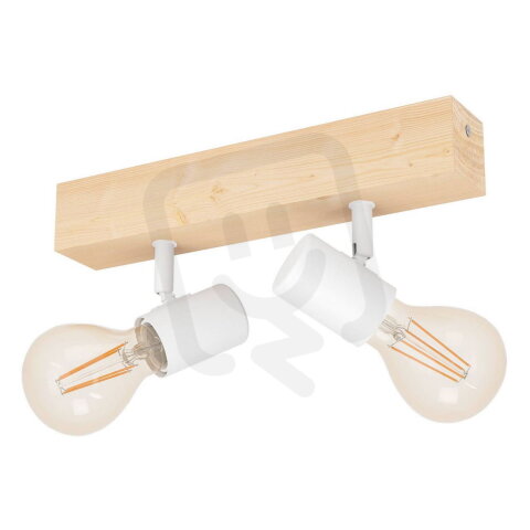 Bodové svítidlo TOWNSHEND 3 2X60W IP20 EGLO 99483