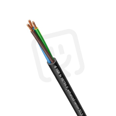 Připojovací kabel H07RN-F, ENHANCED VERSION 3G1,5 LAPP 4533029