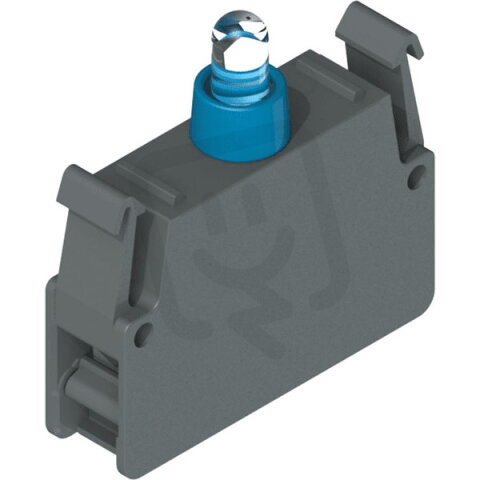 LED kontrolka - 230 V; AC; Konektory pro