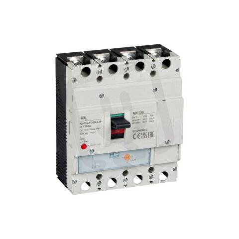 KMCCB-RT-200A-4P   Kompaktní jistič