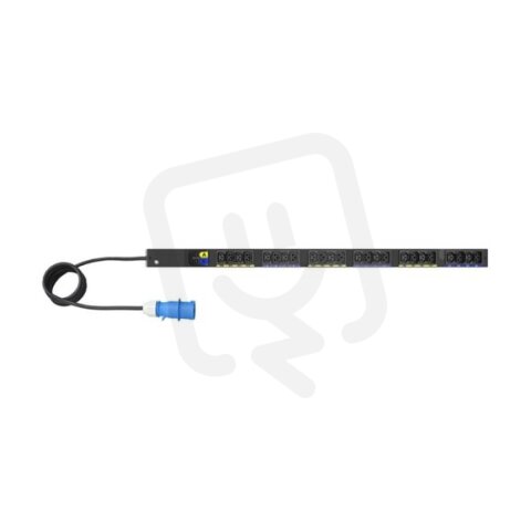 EVBAF132A ePDU G4: Základní IEC 0U, In: