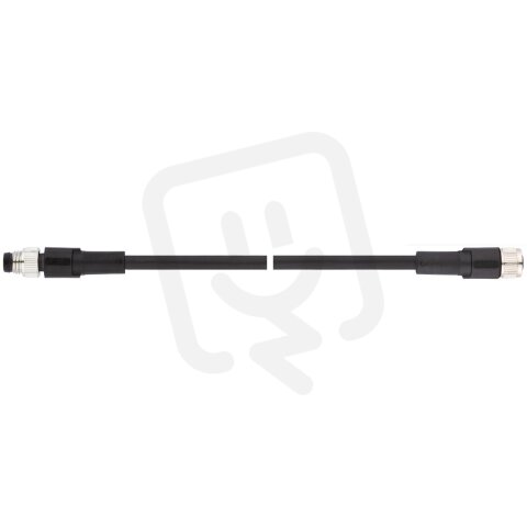 Konfekcionovaný kabel pro snímače/akční členy AB-C4-M8MS-1,0PVC-M8FS 22260169