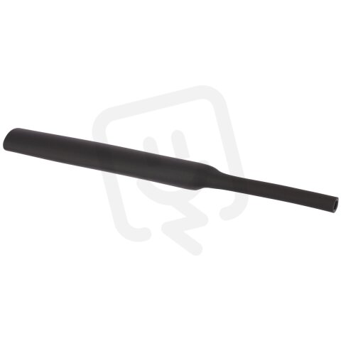 Smršťovací hadice SHRINK TUBE PROTECT 12.7/6.4 BK LAPP 61742407