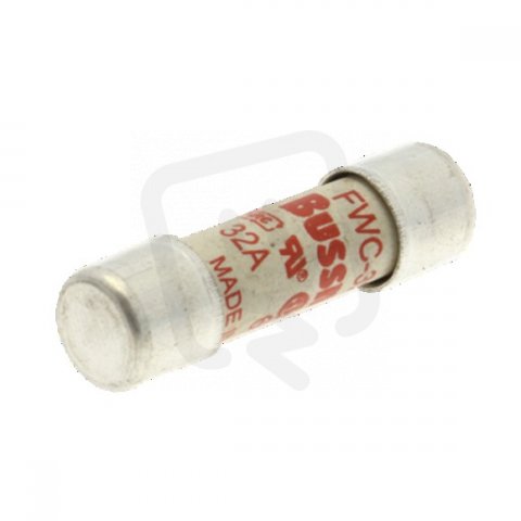 Ultra rychlá válcová pojistka Eaton FWC-32A10F 10x38mm, 600V AC, 32A