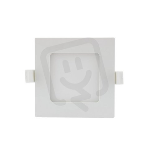 LED svítidlo PODHLED UNI 3v1 čtvercové  6W 3000-4000-6000K FK TECHNICS 4738985