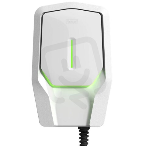 Nabíjecí stanice Famatel 96120 BASIC 230V IP54 pro elektromobily 7,4kW BT RFID