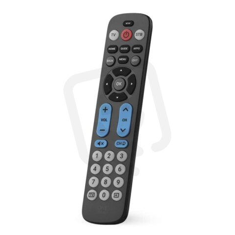 Univerzální dálkový ovladač OFA BIG BUTTON EMOS KE6821