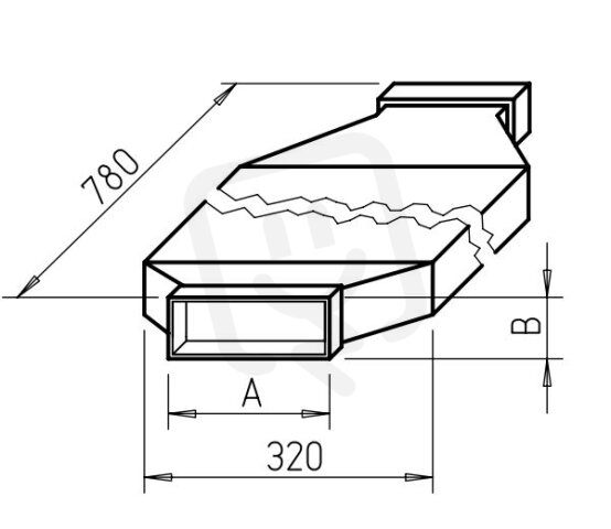Tlumič FK-SD 200 HELIOS 2946
