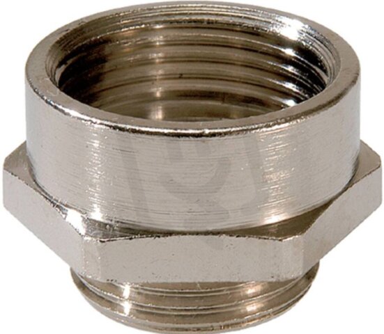 Redukce AMPM PG 7/M12X1,5 7/12 poniklovaný PG/M WISKA 10063880