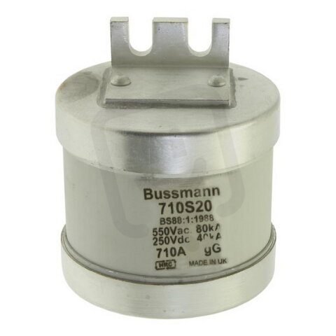 Pojistka Eaton 710S20 690V AC, 710A