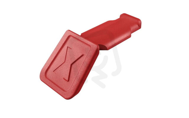 ColorCode Clips red (10 pcs)