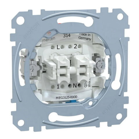 MEG3125-0000 Sériový spínač s nulovou sv