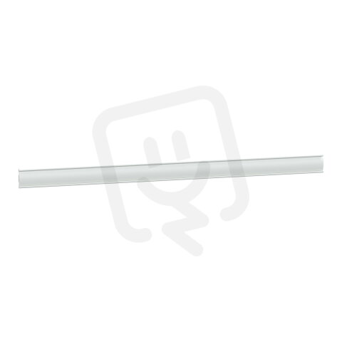 12 držáků samolepících štítků, Š=432mm, V=24mm SCHNEIDER LVS08903