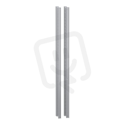 4 svislé stojiny, PanelSeT SFN, 2000, RAL7035 SCHNEIDER NSYSFNV20