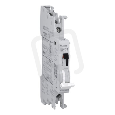 Multi9 SD+OF 24-415VAC 24-130VDC pom/chyb kont 0,1-6A    SCHNEIDER M9A26909