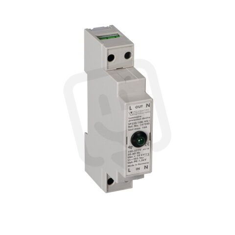 Přepěťová ochrana SP 230/10K/HS/i KANLUX 25572