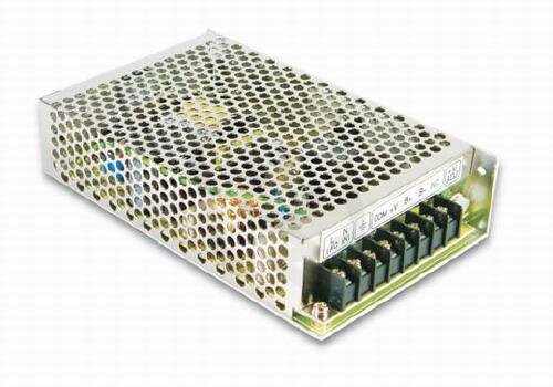 Zdroj s funkcí UPS 51W 13,8V 3500mA MEAN WELL AD-55A