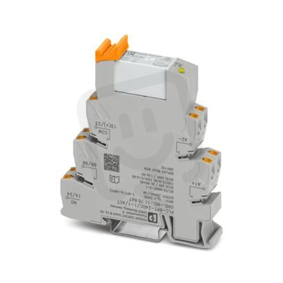 Reléový modul PLC-RPT- 24DC/ 1- 1/ACT PHOENIX CONTACT 1176847