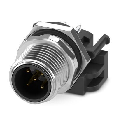 Přístrojový konektor zezadu stěny SACC-DSIV-M12MS-5CON-L180 SH ST X 1396611