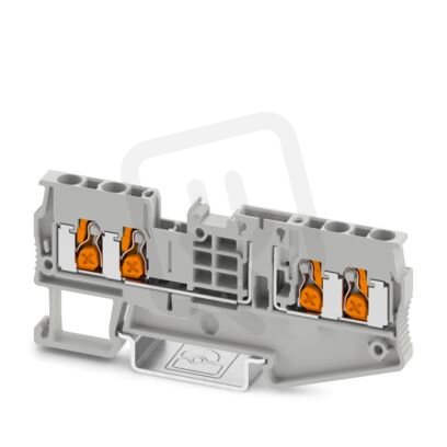 Rozpojovací svornice XT 2,5-QUATTRO-TG PHOENIX CONTACT 1462727