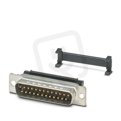 VS-25-ST-DSUB-FK Kontaktní vložka D-SUB 1689912