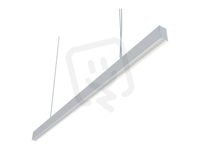 PANLUX Kancelářské svítidlo LINEAR EVO LED 35W 4000K 60° bílá PANLUX PN21300006