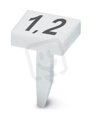 Proužky označovacích štítků BNB WH:SYMBOLE L3 PHOENIX CONTACT 0810915:L3