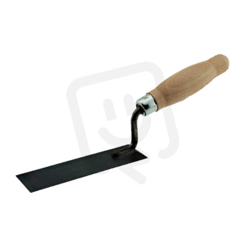 Lžíce vyhlazovací černá 140x40 mm ENCO ZE0117