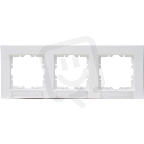 402729307 Cover frame for horizontal ins