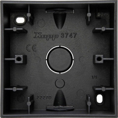 374715005 HK07 - Surface-mounting housin