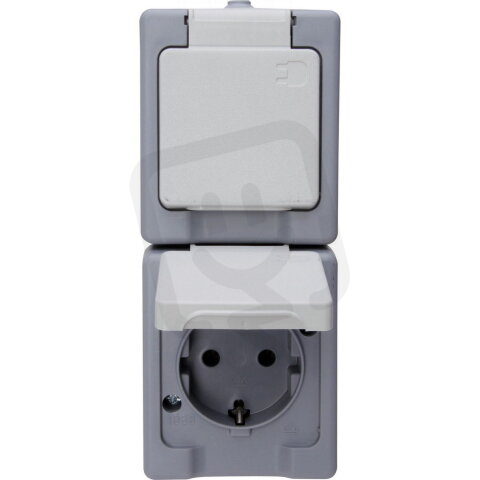 130348009 Surface mount earthed socket o