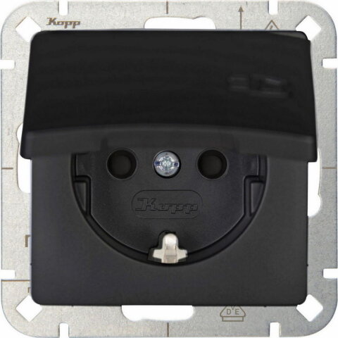 920850000 HK05 - Earthed socket outlet w