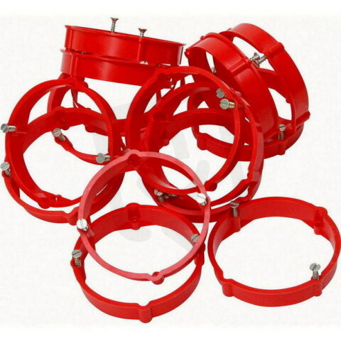 357101500 Plaster adjustment ring, heigh