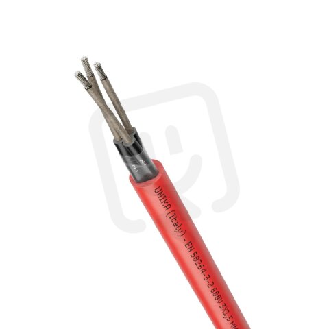 Železniční kabel UNIRAIL S 50264-3-2 600V MM FR 3X1,5 LAPP 15382171