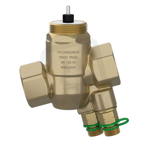 VP225R20BQS VP225R PIBCV DN20 SF