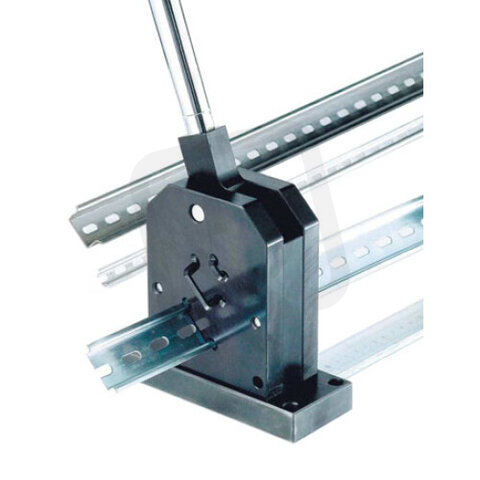 Pákové nůžky na DIN lišty TS 35x15/35x7,5/15x5,5mm a NLS-CU 3x10mm RC 300