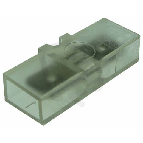 Plochý rozvaděč izolovaný 6,3x0,8mm PVC, 2-póly (Klauke 800/1) PRIK 68/ 2