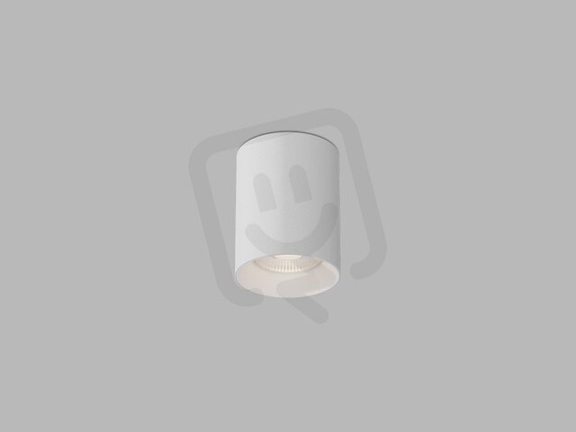 Stropní svítidlo TINY II M, W DALI/PUSH 8W 3000K/3500K/4000K bílá LED2 1480451D