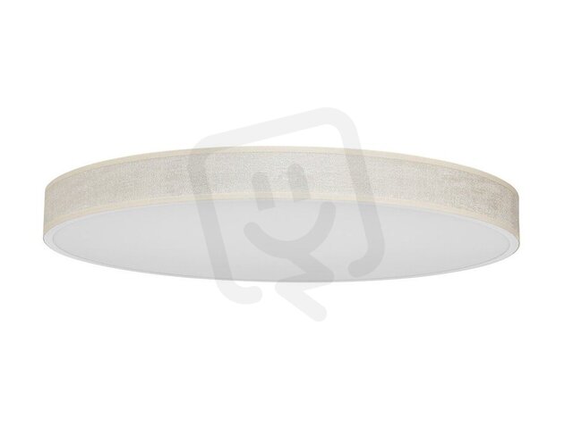 FANY 400 TEXTIL  Smetanová, LED 30W, 3000/4000K, 2500lm 61017488