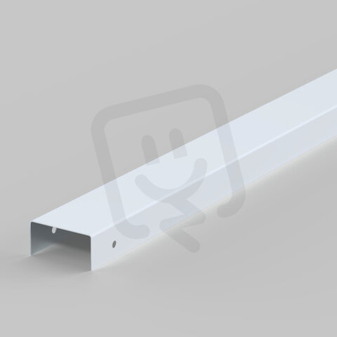 Ochranný kryt kabelů 20X40 obvodově lakovaný KOPOS OKK 20X40_EO