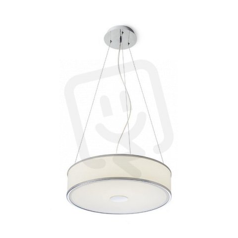 CASSABLANCA 40 závěsná chrom 230V 2GX13 22+40W RENDL R10522