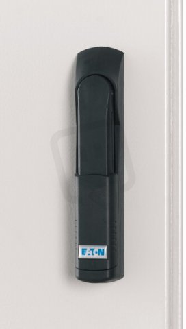 Eaton 187343 Uzavírací mechanismus páka s tlačítkem (bez zámkové vložky) XALP-N