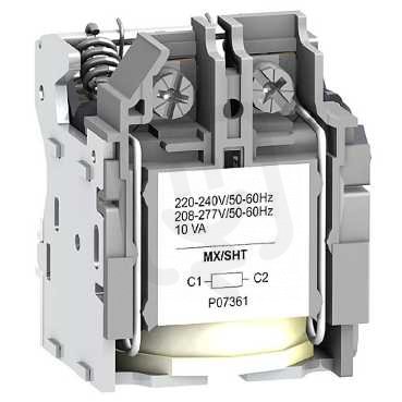 Schneider LV429388 MX 380-415V AC nap.spoušť, NSX100/630
